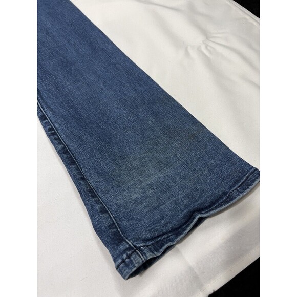 Womens Size 12 Ranch Dressn Boot Cut Jeans READ DISCRIPTION - Picture 9 of 11